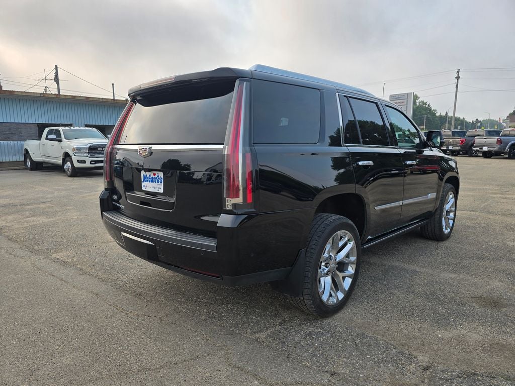 2020 Cadillac Escalade 4WD Platinum