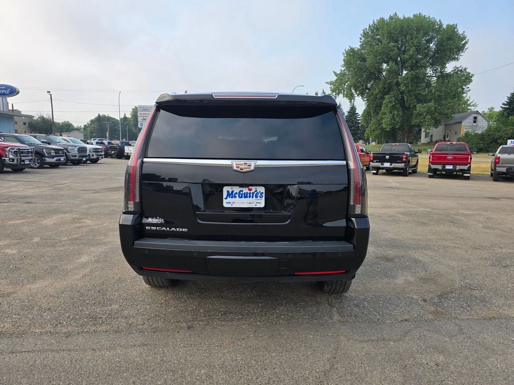 2020 Cadillac Escalade 4WD Platinum