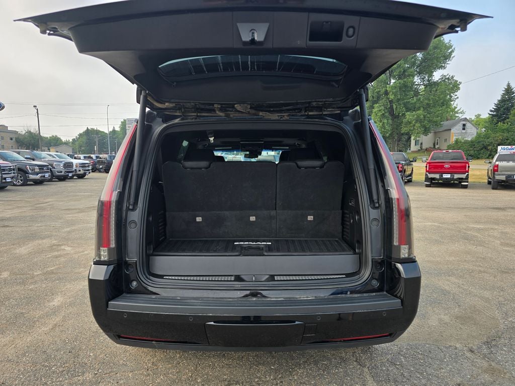 2020 Cadillac Escalade 4WD Platinum