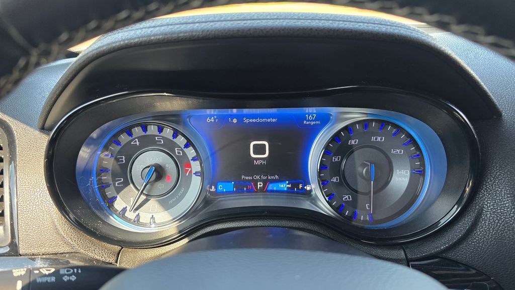 2020 Chrysler 300 S