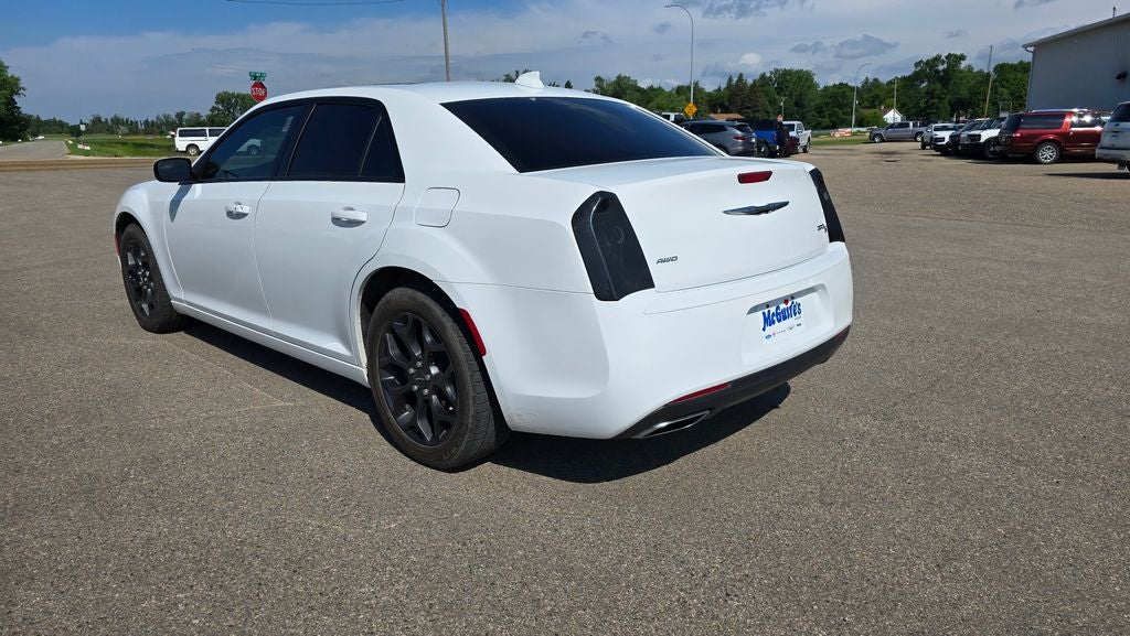 2020 Chrysler 300 S