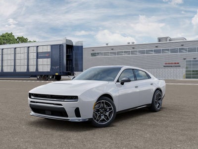 2026 Dodge Charger CHARGER R/T 4-DOOR AWD