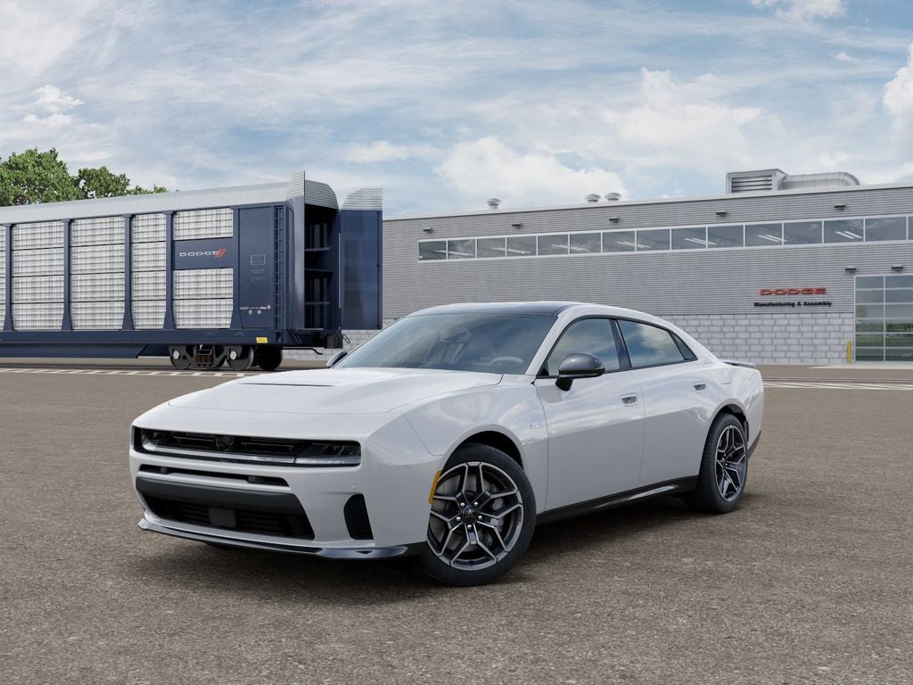 2026 Dodge Charger CHARGER R/T 4-DOOR AWD