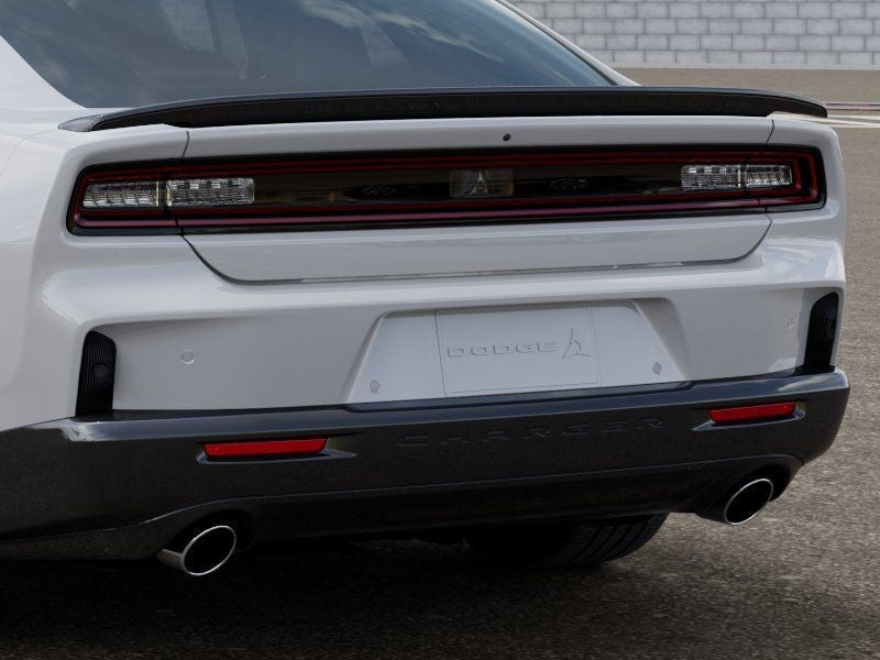 2026 Dodge Charger CHARGER R/T 4-DOOR AWD