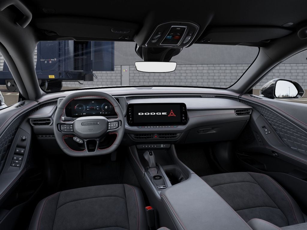 2026 Dodge Charger CHARGER R/T 4-DOOR AWD