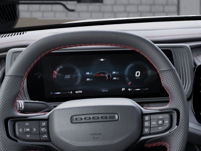 2026 Dodge Charger CHARGER R/T 4-DOOR AWD