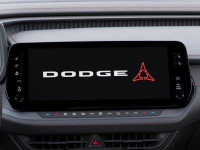 2026 Dodge Charger CHARGER R/T 4-DOOR AWD