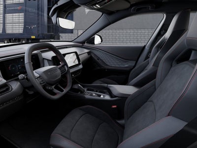 2026 Dodge Charger CHARGER R/T 4-DOOR AWD
