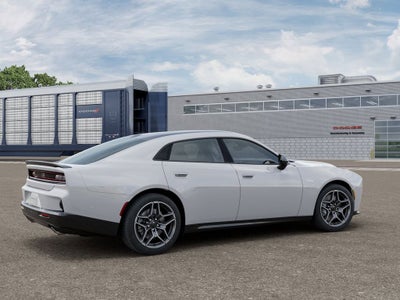 2026 Dodge Charger CHARGER R/T 4-DOOR AWD
