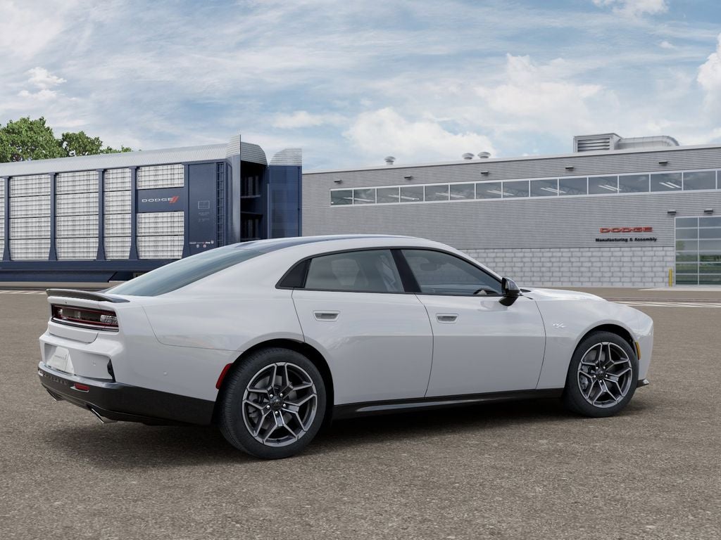2026 Dodge Charger CHARGER R/T 4-DOOR AWD
