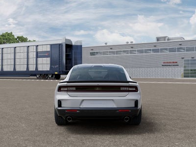 2026 Dodge Charger CHARGER R/T 4-DOOR AWD