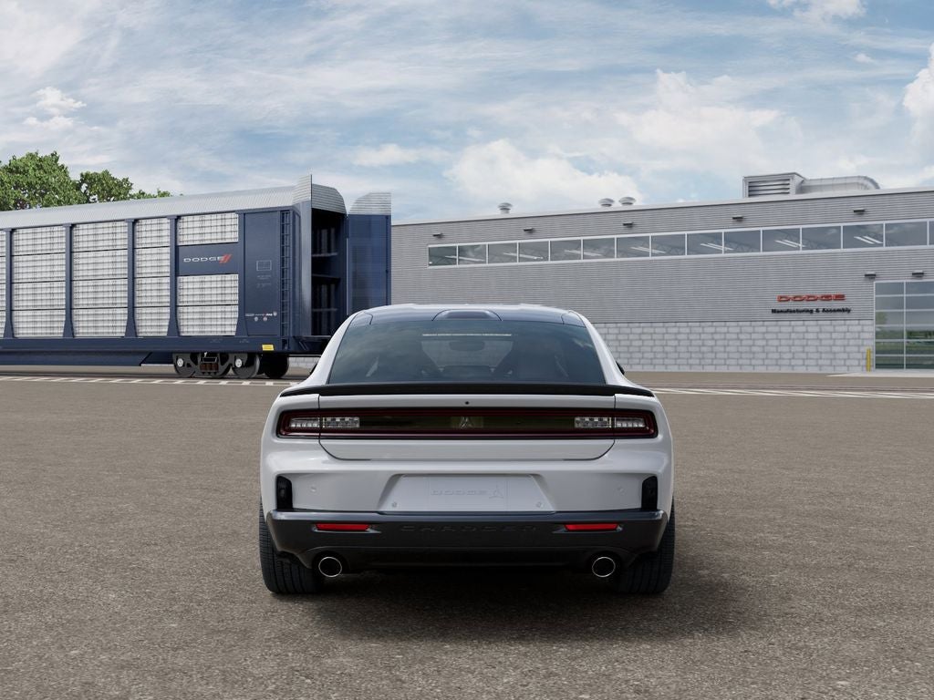 2026 Dodge Charger CHARGER R/T 4-DOOR AWD