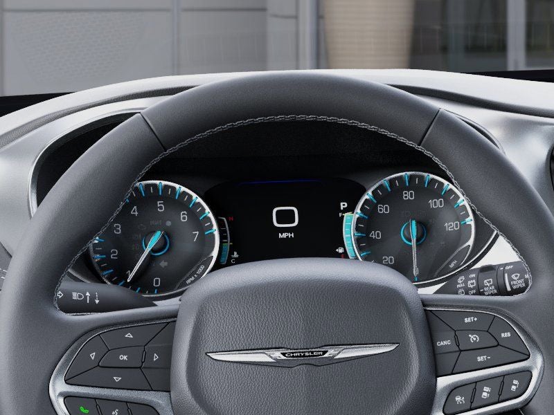 2026 Chrysler Pacifica PACIFICA SELECT AWD