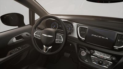 2026 Chrysler Pacifica PACIFICA SELECT AWD