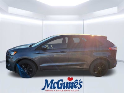 2022 Ford Edge ST-Line