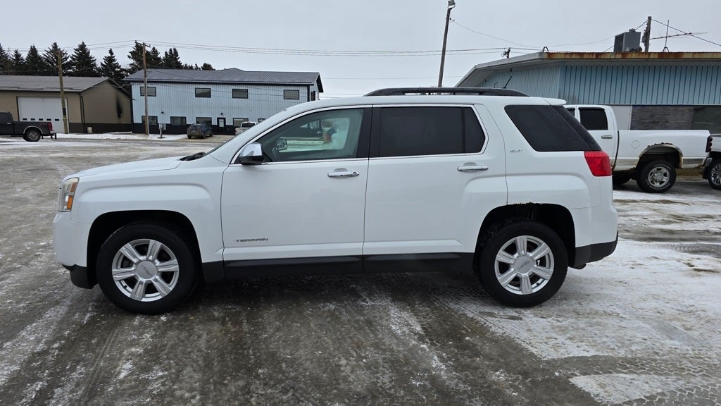 2014 GMC Terrain SLT-1