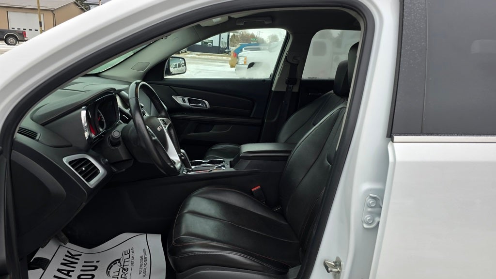 2014 GMC Terrain SLT-1