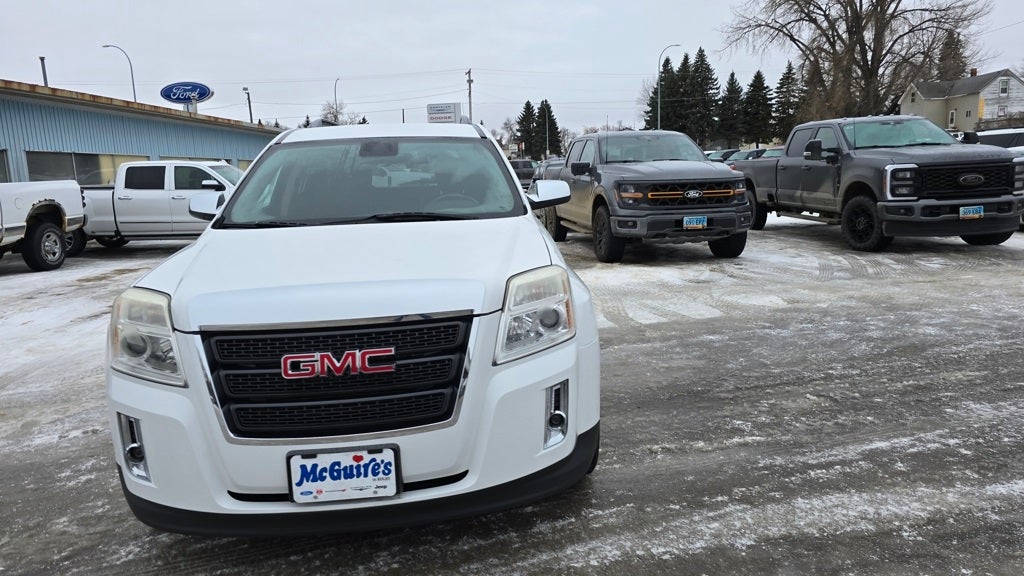 2014 GMC Terrain SLT-1