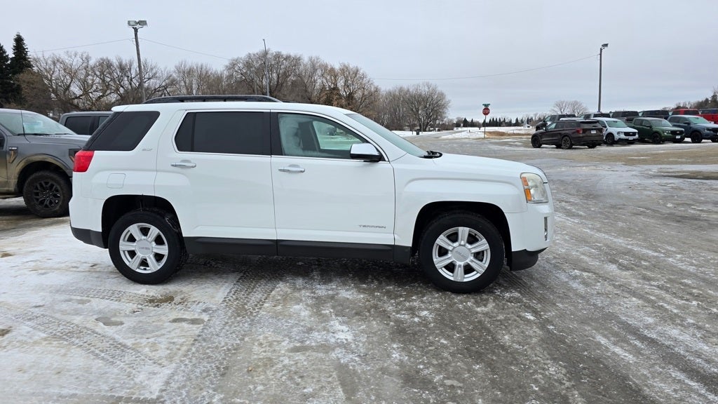 2014 GMC Terrain SLT-1