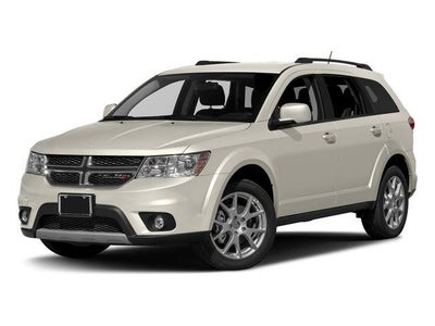 2017 Dodge Journey SXT AWD