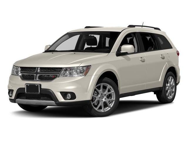 2017 Dodge Journey SXT AWD