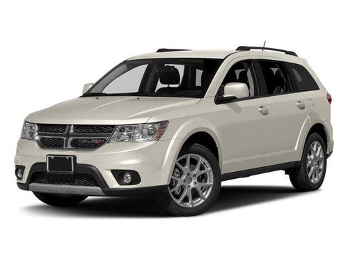2017 Dodge Journey SXT AWD