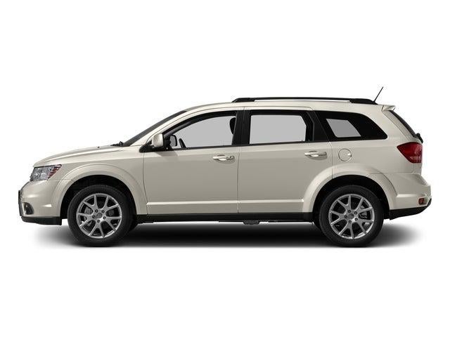 2017 Dodge Journey SXT AWD