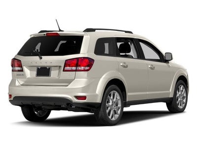 2017 Dodge Journey SXT AWD