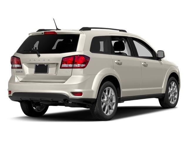 2017 Dodge Journey SXT AWD