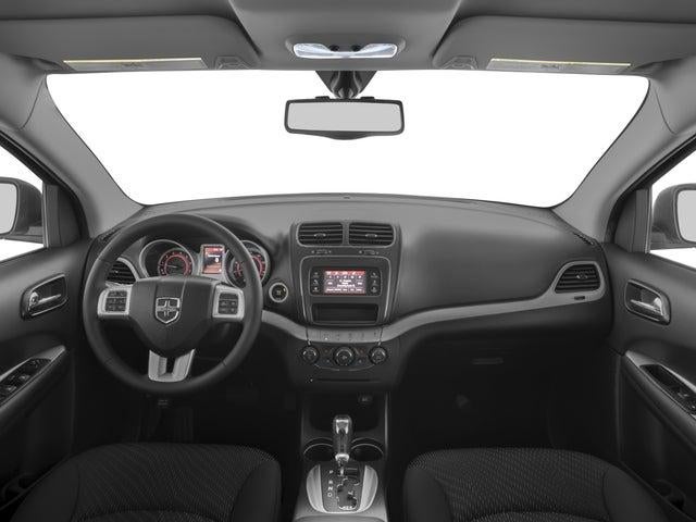 2017 Dodge Journey SXT AWD
