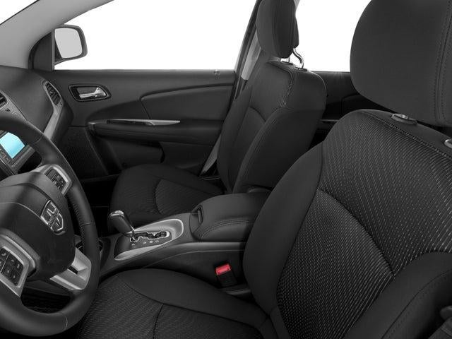2017 Dodge Journey SXT AWD