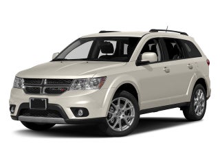 2017 Dodge Journey SXT AWD