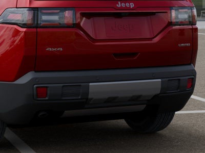 2026 Jeep Cherokee CHEROKEE LIMITED 4X4