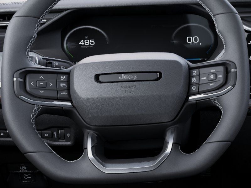 2026 Jeep Cherokee CHEROKEE LIMITED 4X4