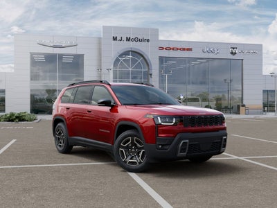 2026 Jeep Cherokee CHEROKEE LIMITED 4X4