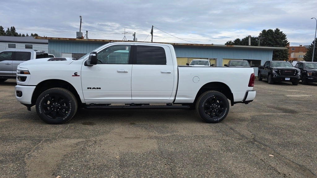 2026 RAM Ram 3500 RAM 3500 LARAMIE CREW CAB 4X4 6'4' BOX