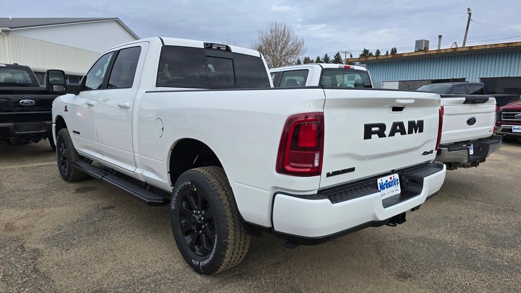 2026 RAM Ram 3500 RAM 3500 LARAMIE CREW CAB 4X4 6'4' BOX