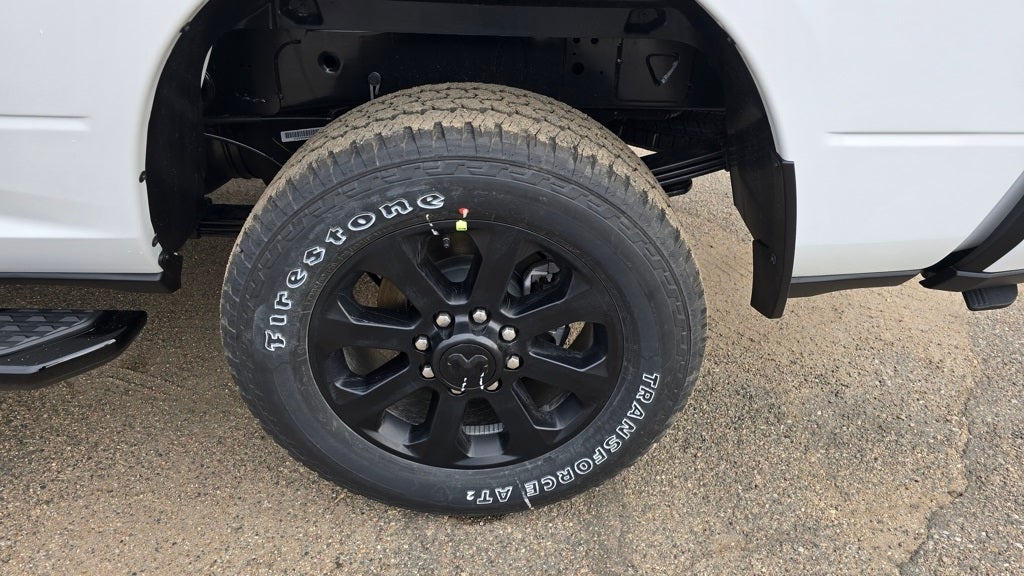 2026 RAM Ram 3500 RAM 3500 LARAMIE CREW CAB 4X4 6'4' BOX