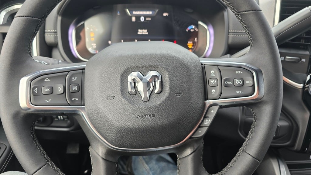 2026 RAM Ram 3500 RAM 3500 LARAMIE CREW CAB 4X4 6'4' BOX