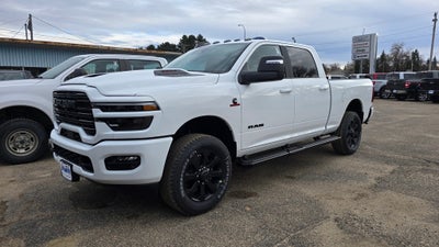 2026 RAM Ram 3500 RAM 3500 LARAMIE CREW CAB 4X4 6'4' BOX