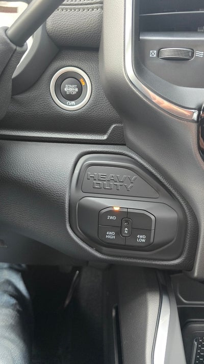 2026 RAM Ram 3500 RAM 3500 LARAMIE CREW CAB 4X4 6'4' BOX