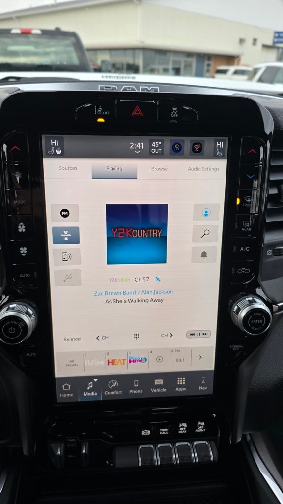 2026 RAM Ram 3500 RAM 3500 LARAMIE CREW CAB 4X4 6'4' BOX