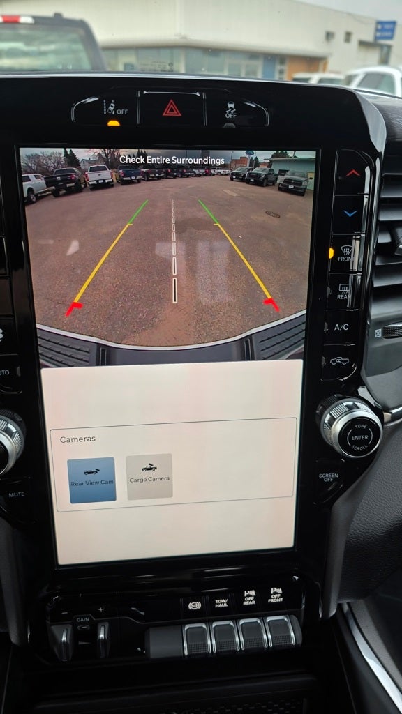 2026 RAM Ram 3500 RAM 3500 LARAMIE CREW CAB 4X4 6'4' BOX