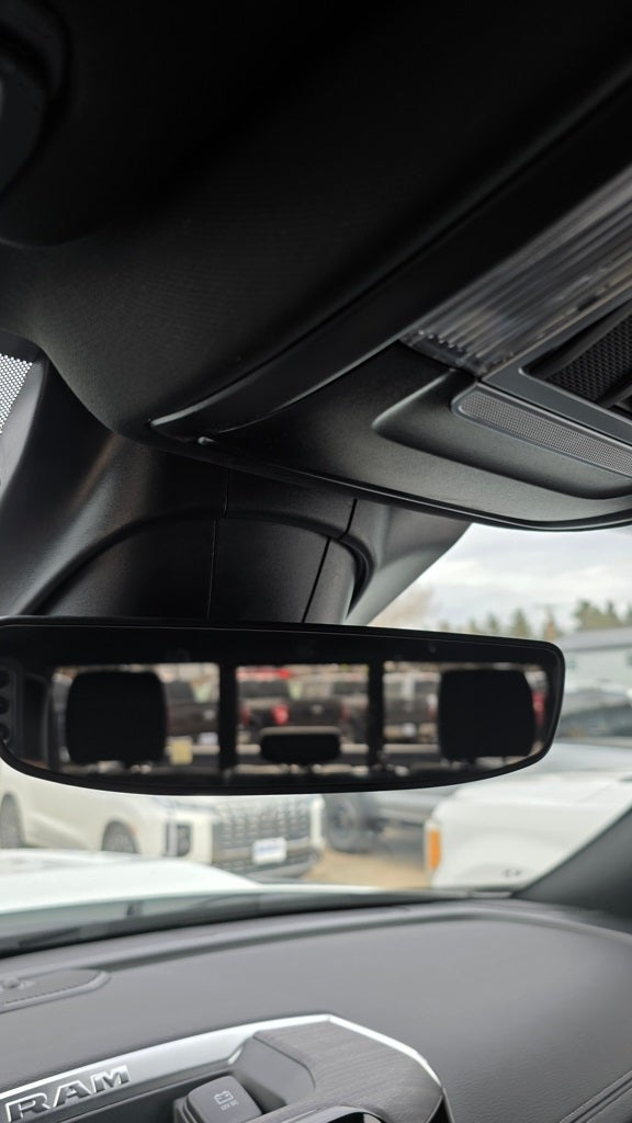 2026 RAM Ram 3500 RAM 3500 LARAMIE CREW CAB 4X4 6'4' BOX