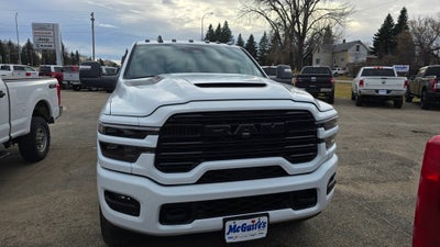 2026 RAM Ram 3500 RAM 3500 LARAMIE CREW CAB 4X4 6'4' BOX