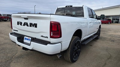 2026 RAM Ram 3500 RAM 3500 LARAMIE CREW CAB 4X4 6'4' BOX