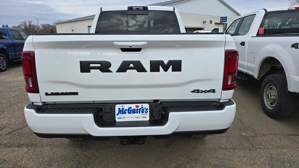 2026 RAM Ram 3500 RAM 3500 LARAMIE CREW CAB 4X4 6'4' BOX