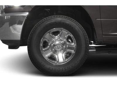 2018 RAM 3500 Tradesman Crew Cab 4x4 8' Box