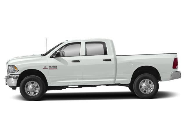 2018 RAM 3500 Tradesman Crew Cab 4x4 8' Box