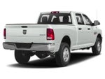 2018 RAM 3500 Tradesman Crew Cab 4x4 8' Box